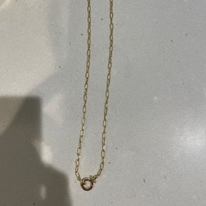 Gorjana Gold Parker Necklace